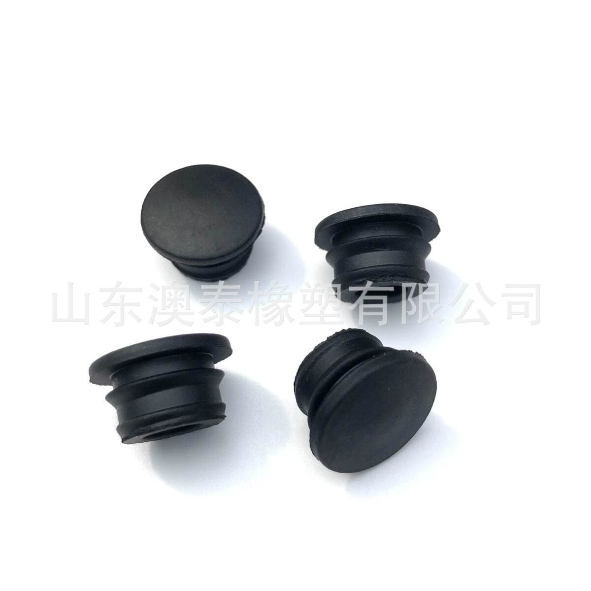 Aotai 13 mm qara rezin tıxac (sensor xətti üçün) 3