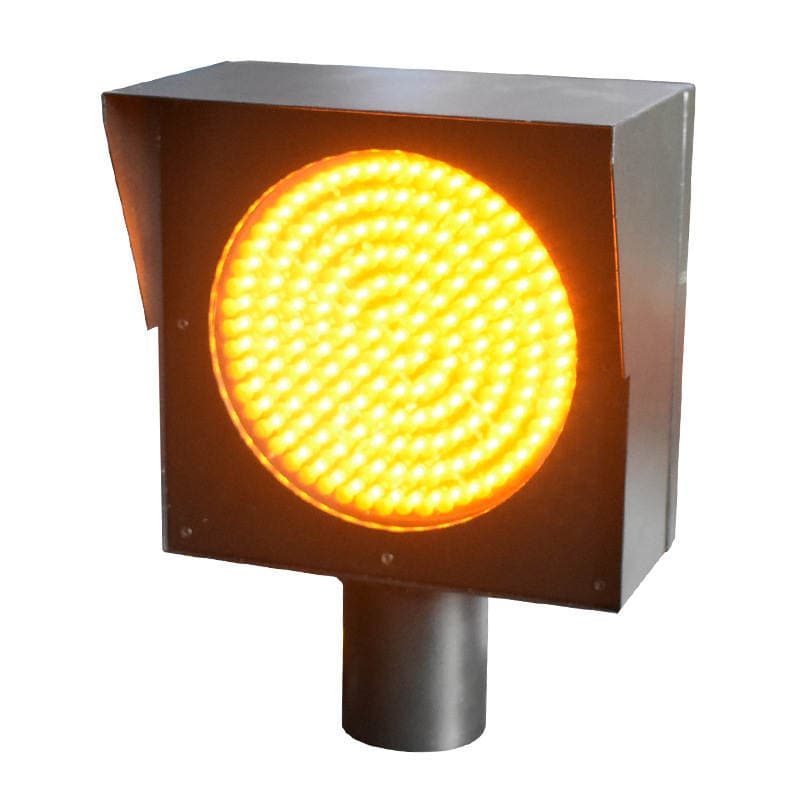 Supply 200 Type LED Fog Lamp Penetration Strong Highway Safety Prompt 2