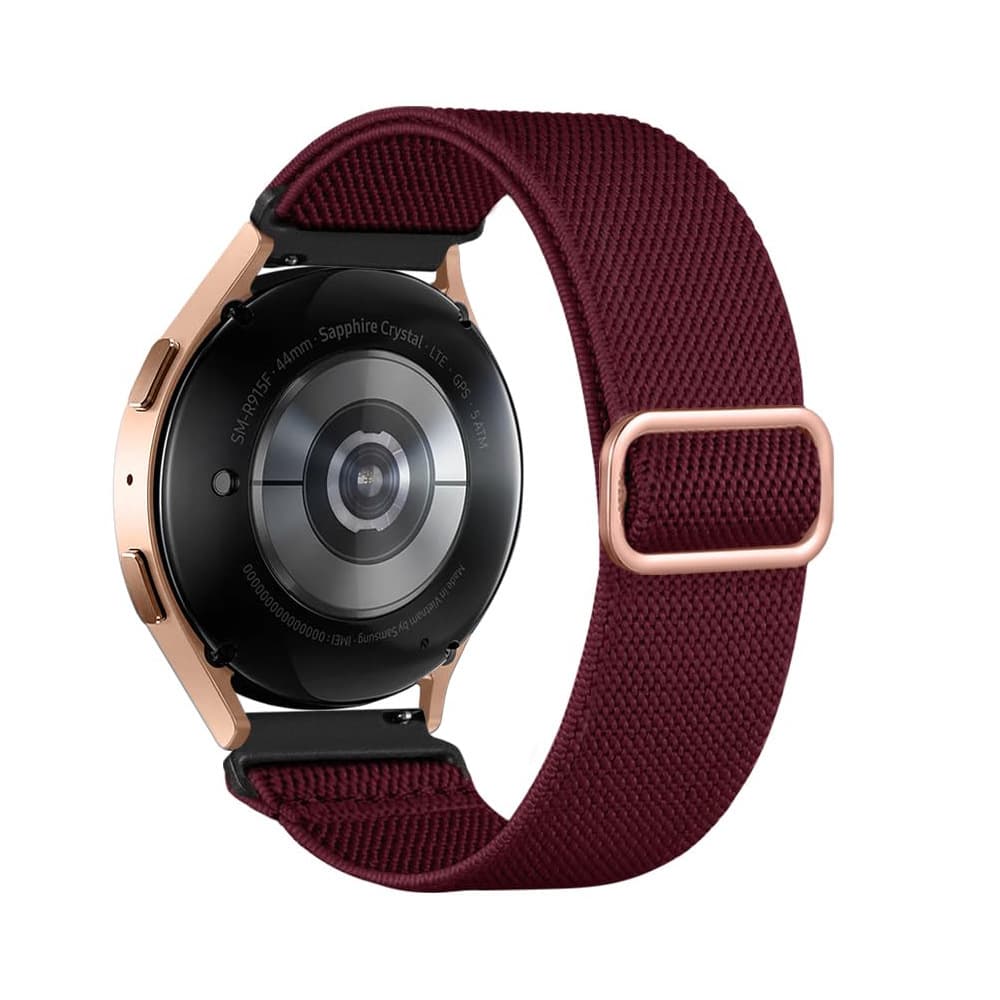 Dark wine red