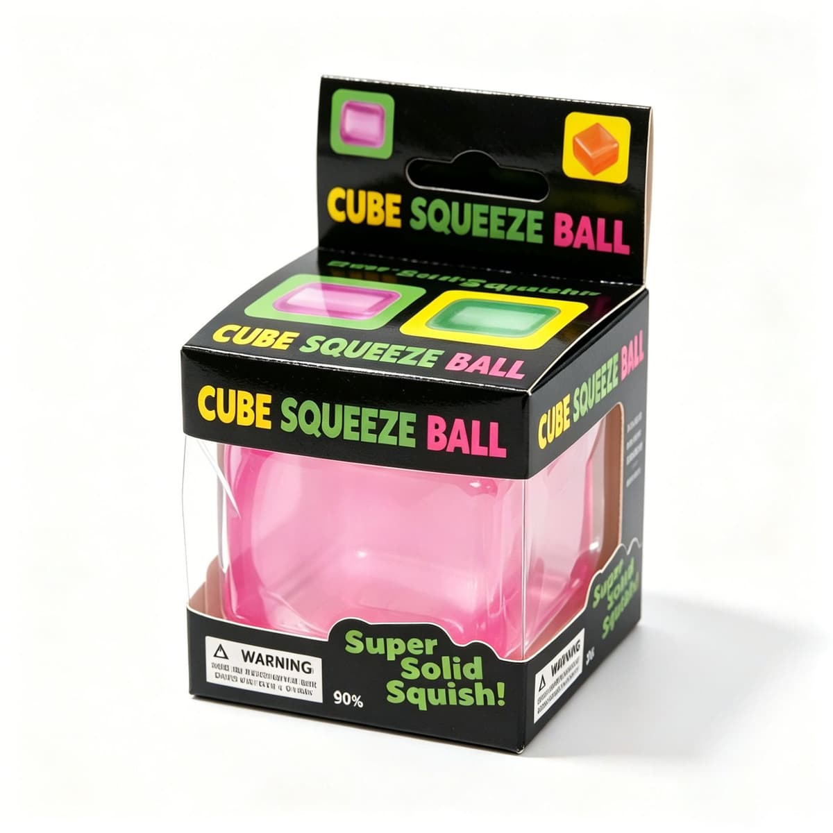 5.5 pink ice cubes [boxed]