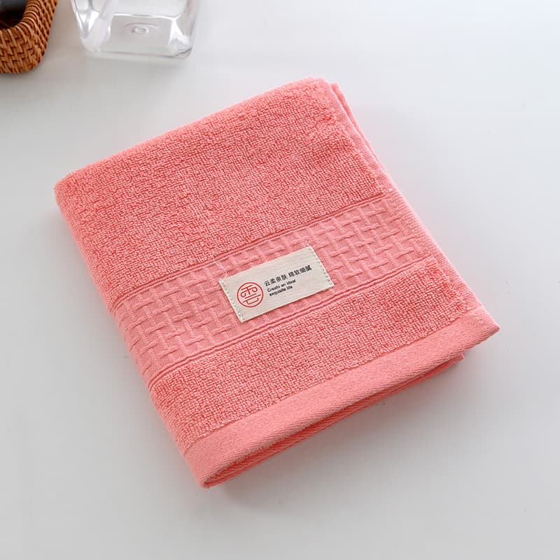 Kramer towel-pink (33*74cm)