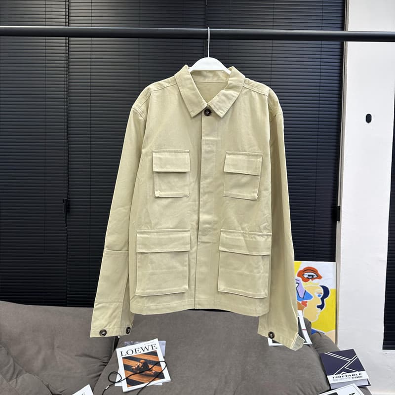 Khaki in stock