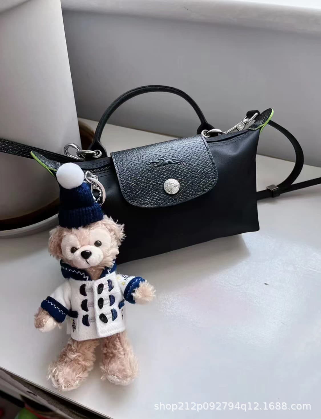 No punching mini eco-friendly black