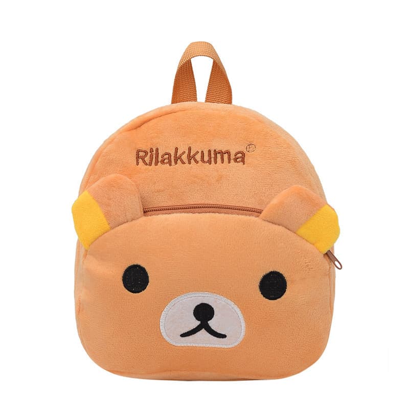 Little brown bear