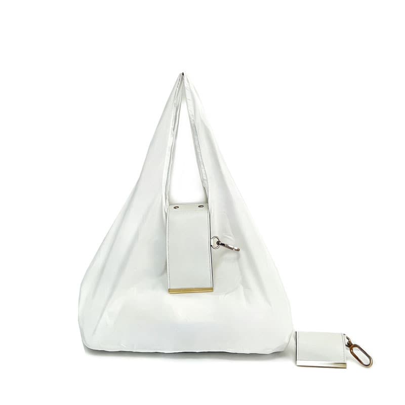 Handbag white