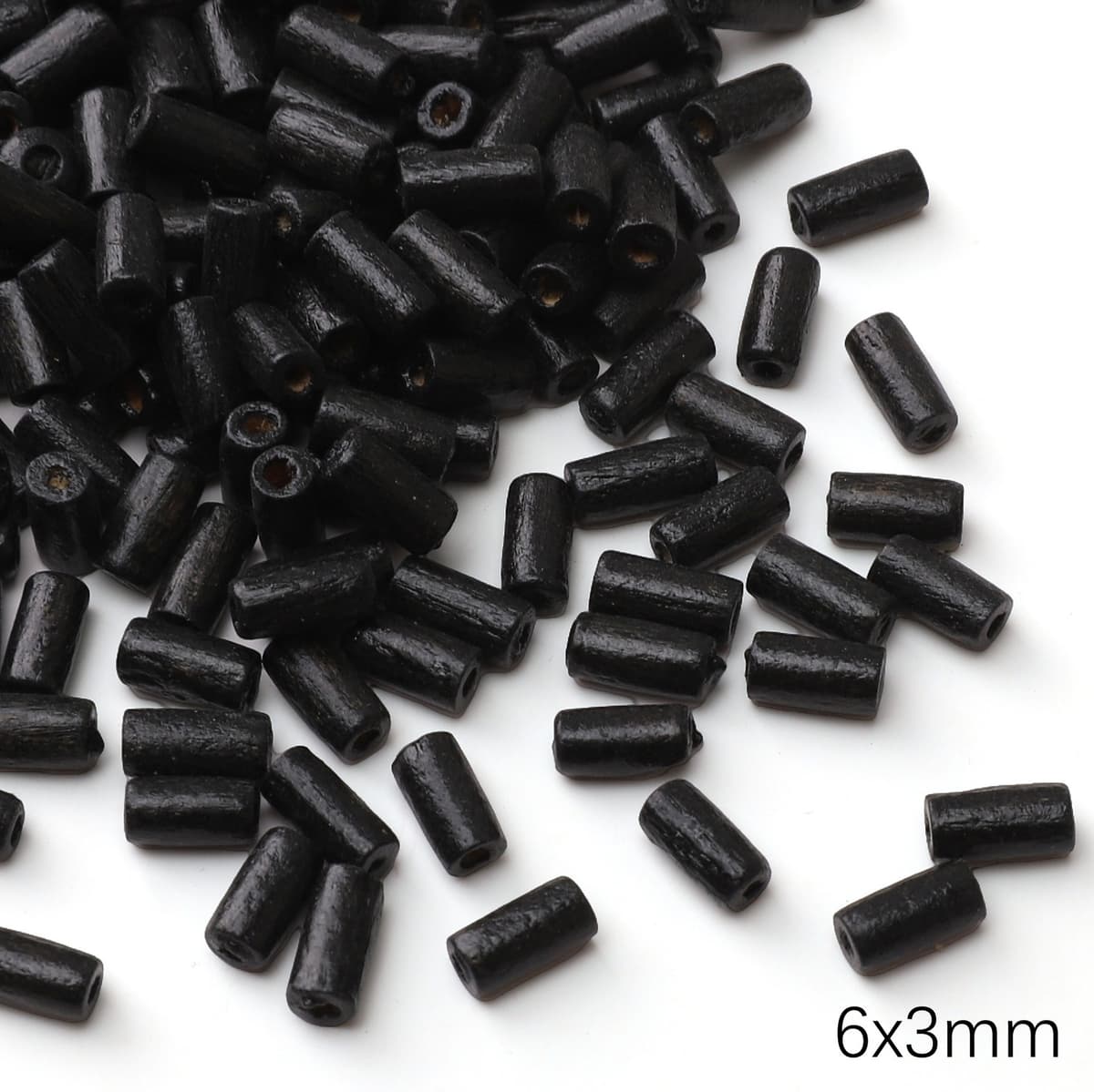 Black pipe column 20 pcs/pack