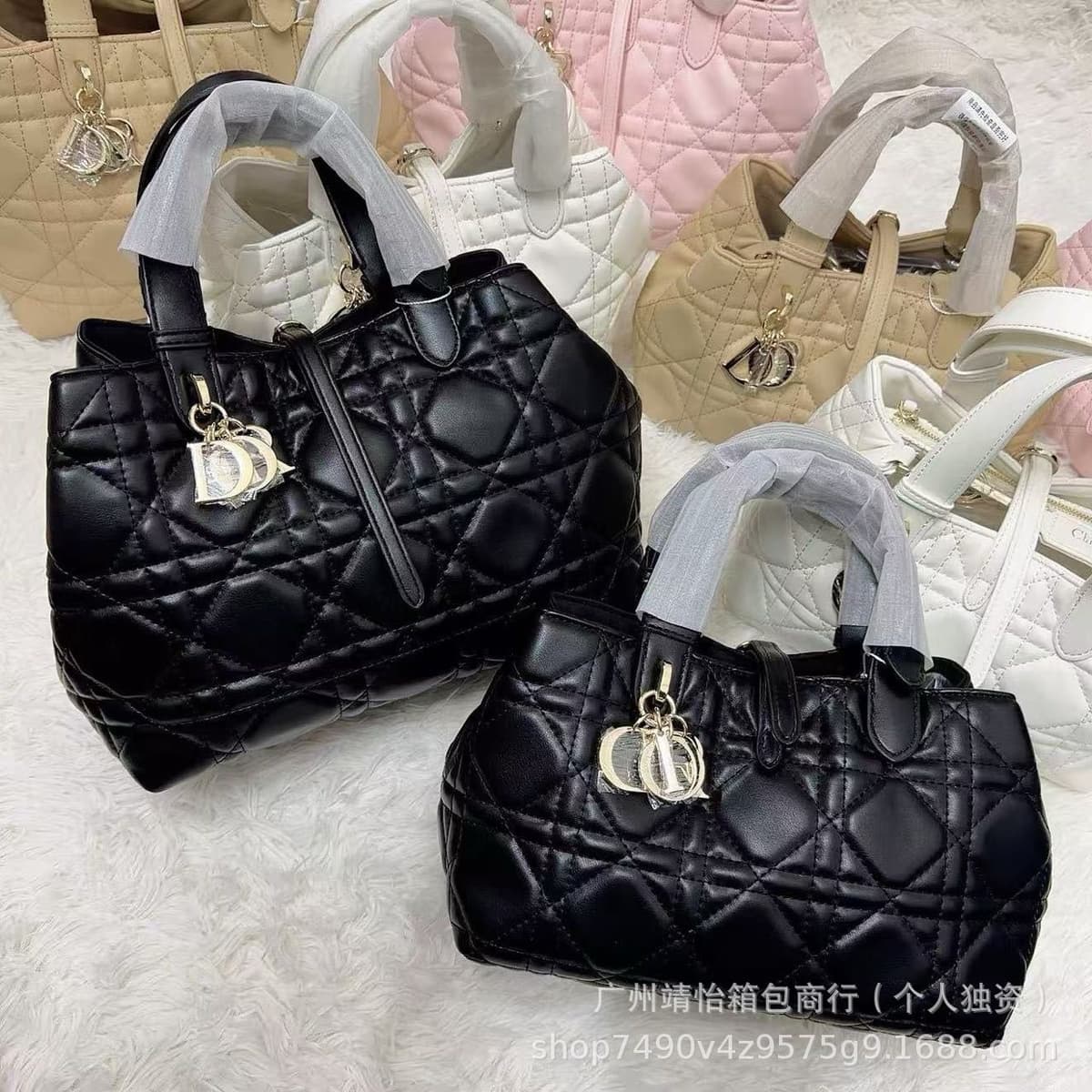 Native bag black