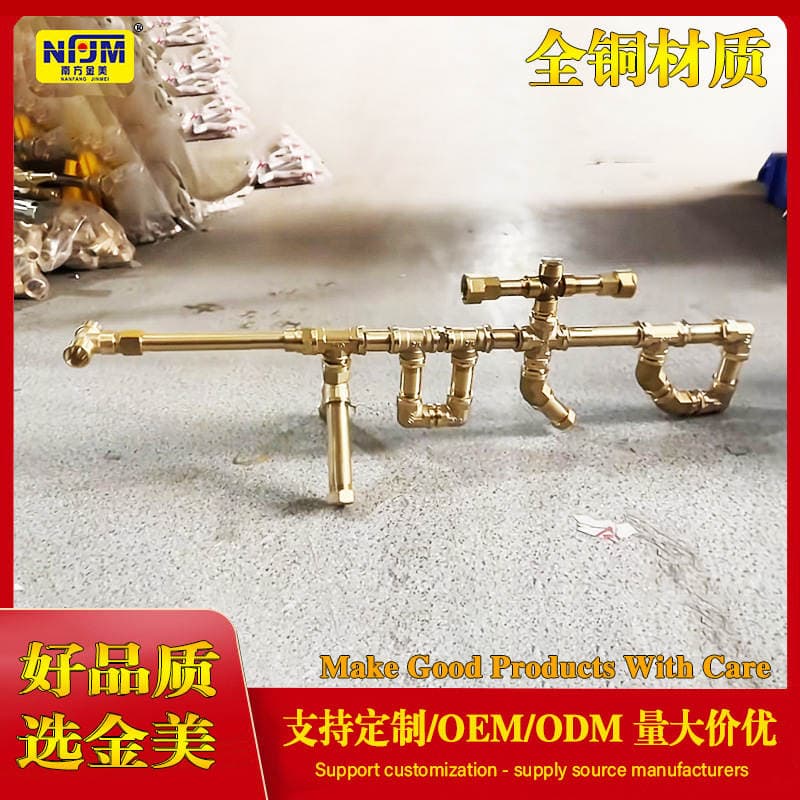 Creative DIY Chinese-Style Sniper Gun Ornament for Boyfriend's Birthday Gift, Popular Art Horizontal Display Piece 1