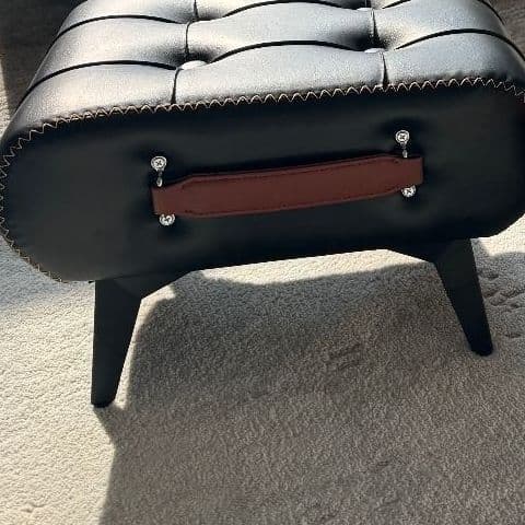 Black thickened model (replace with new one if cracked)