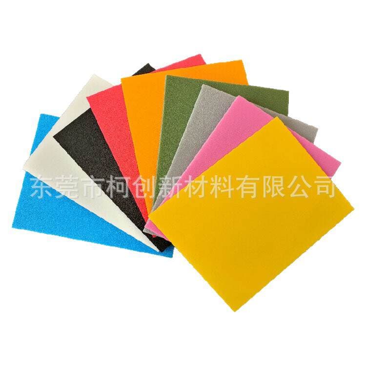 In stock ixpe foam, white 30x2mm polyethylene PE electronic foam, packaging lining material, eco-friendly sponge 5