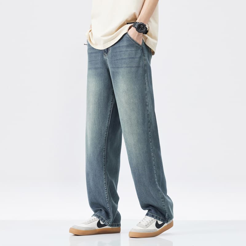 Vintage blue (lyocell lightweight)