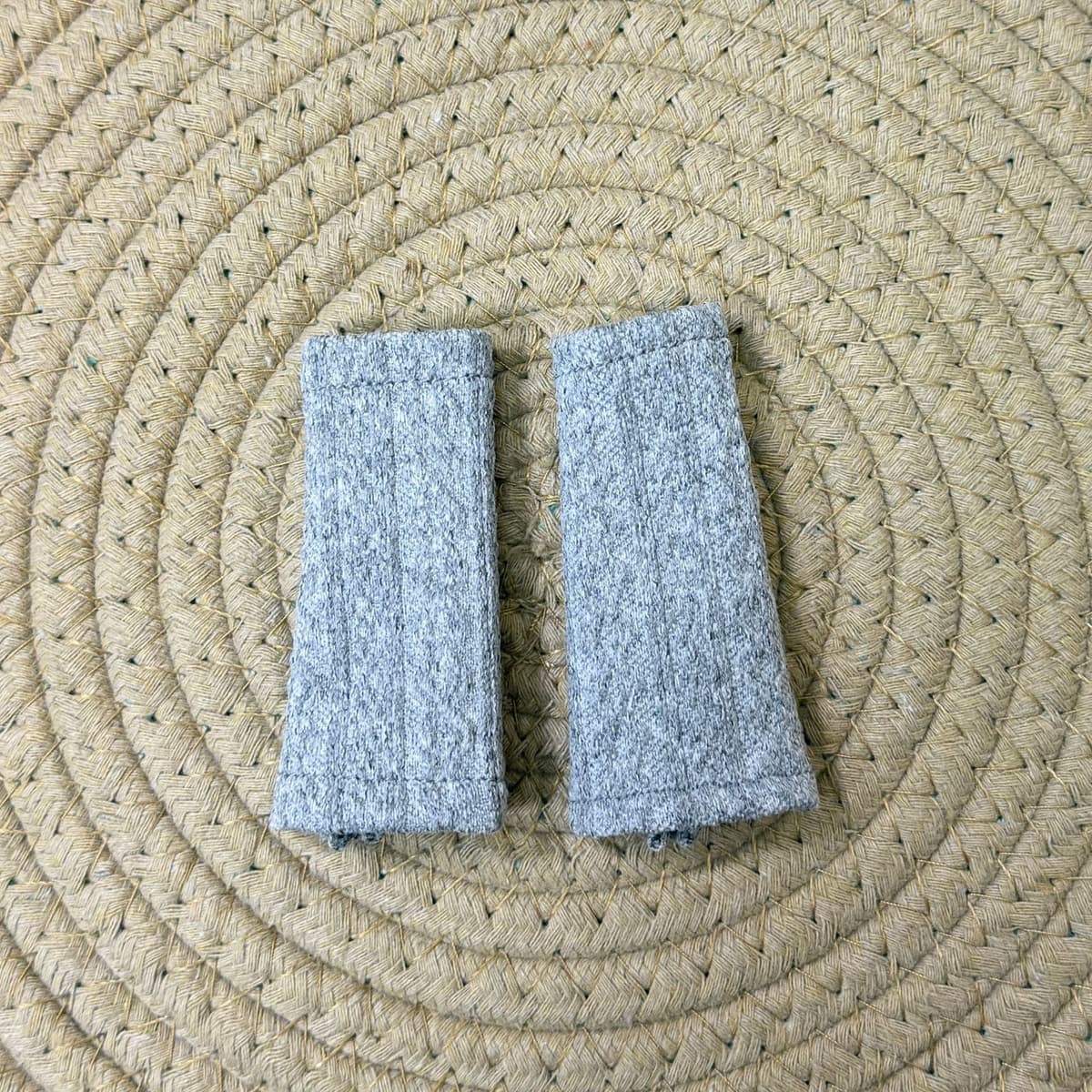 Rx-9 gray pile socks