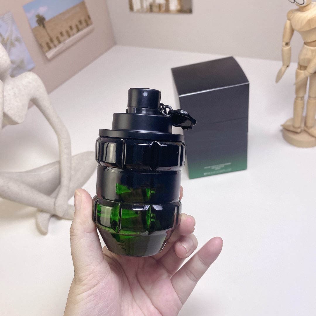 Viktor Rolf Passion Bomb Ətri, Qalıcı, 90ml 4