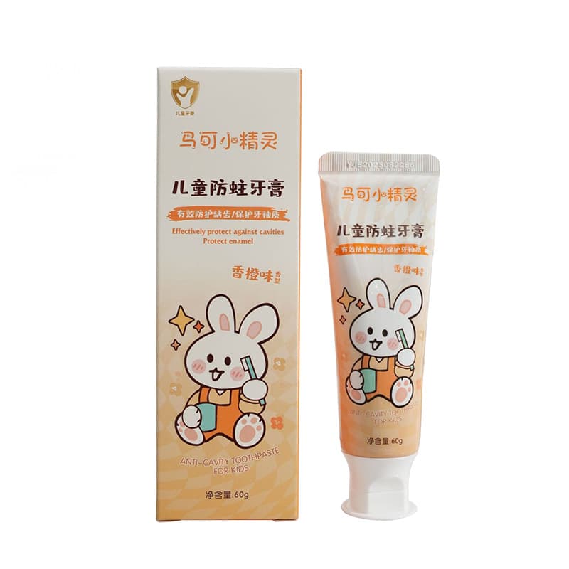 Orange flavor-60g