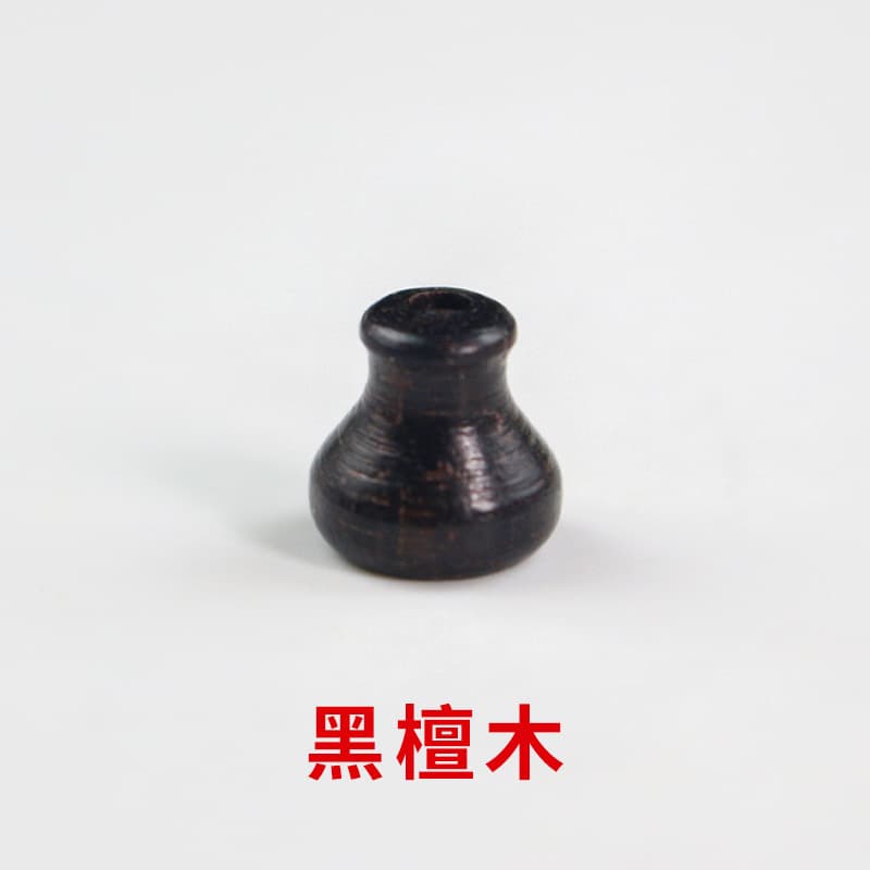 Log Pagoda (suitable for 10-12mm beads)