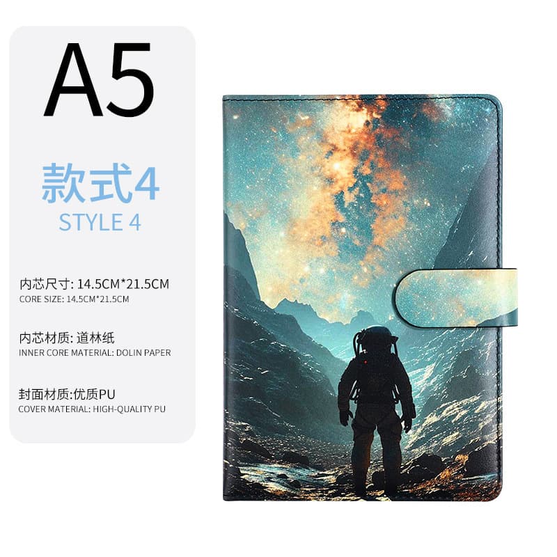 Astronaut model 2