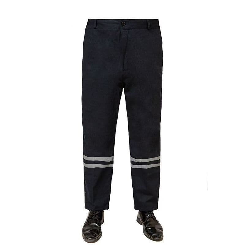 Coal mine black pants