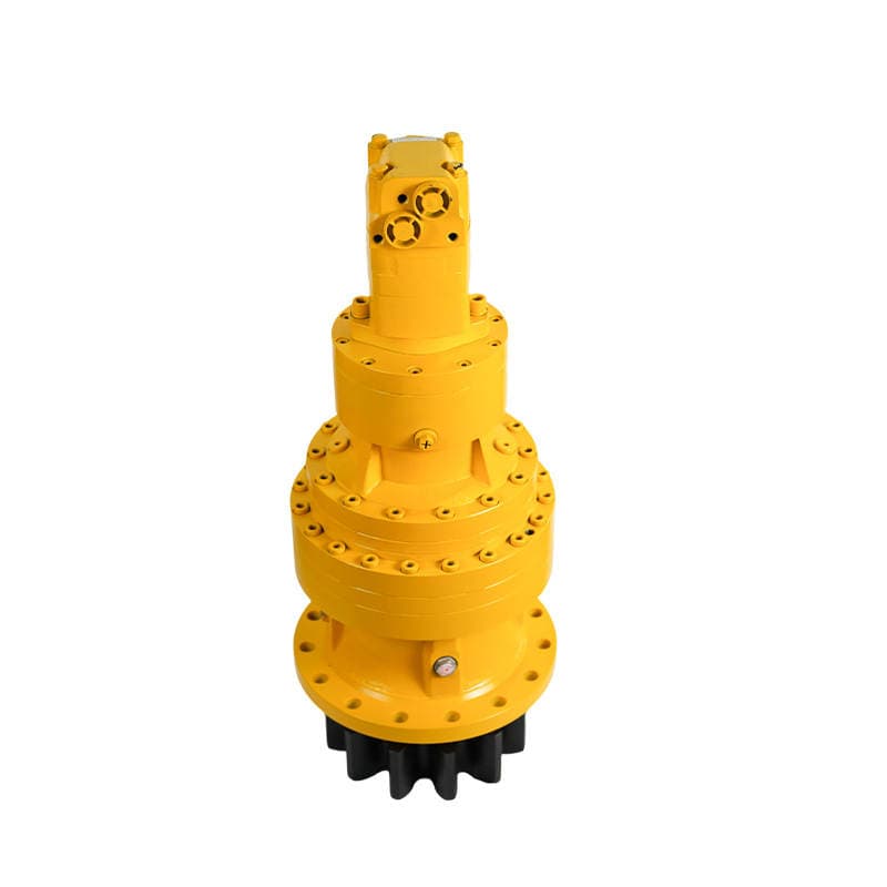 Planetary Rotation Reducer, Hydraulic Motor Mechanism, Cycloidal Crane Reducer, Engineering Machinery Equipment, Factory Wholesale 3