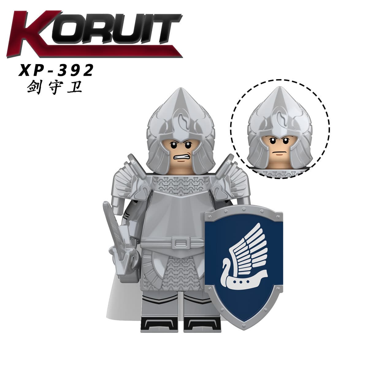 Xp392 (for foreign trade purposes only, may not comply with domestic product standards, domestic sales and use are prohibited)