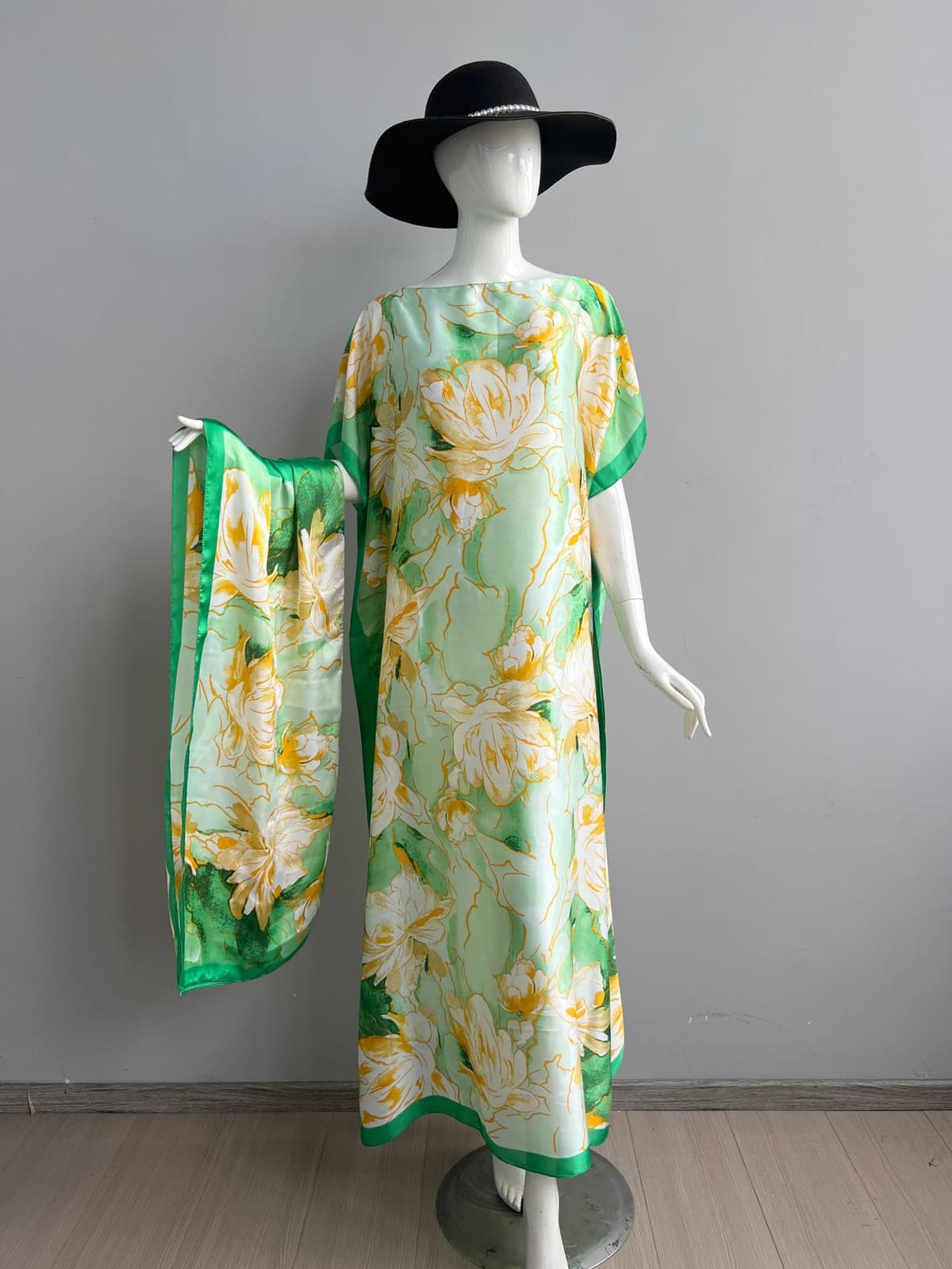 636-ink lotus-green