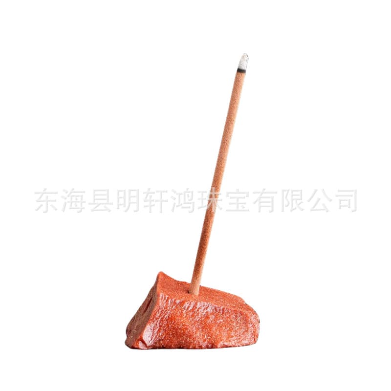 Red gold sand (loose stone)