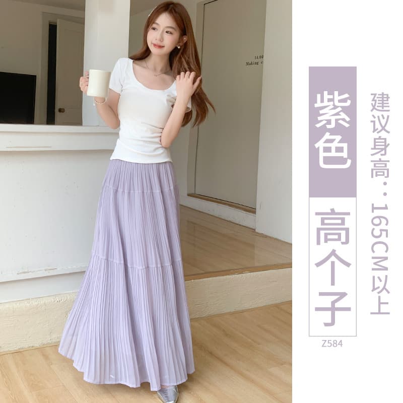 紫色【高个子】