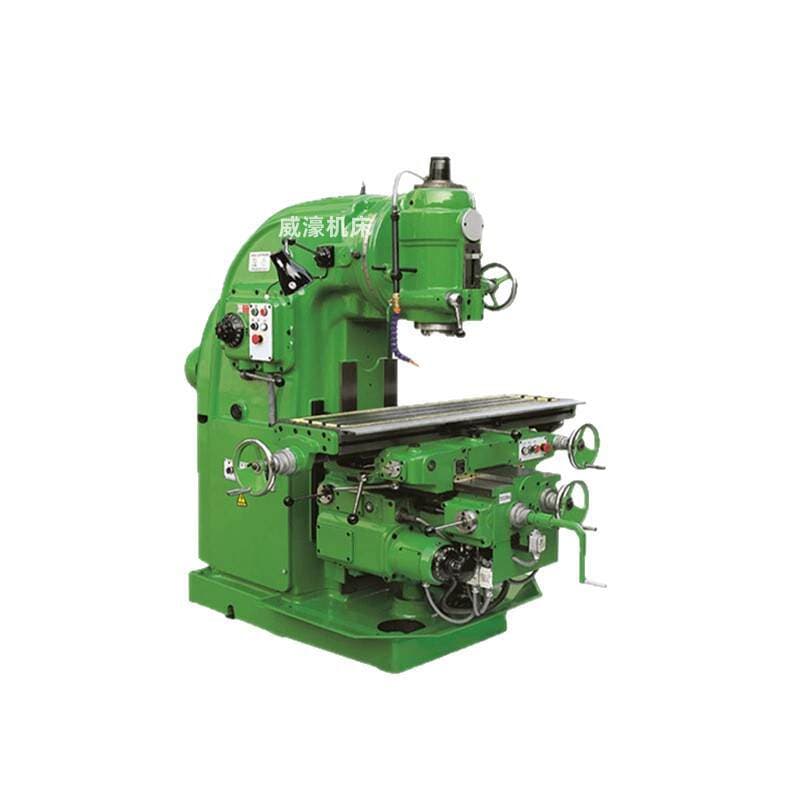 X52K/Xa5032 Ağır Tipli Şaquli Freze Dəzgahı (0.03mm Dəqiqlik) 5