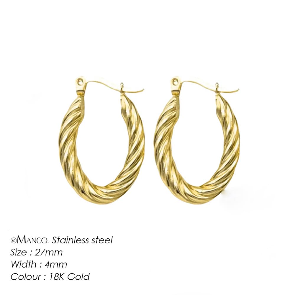 Ne93048-18k gold