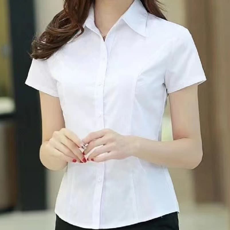 White short sleeve