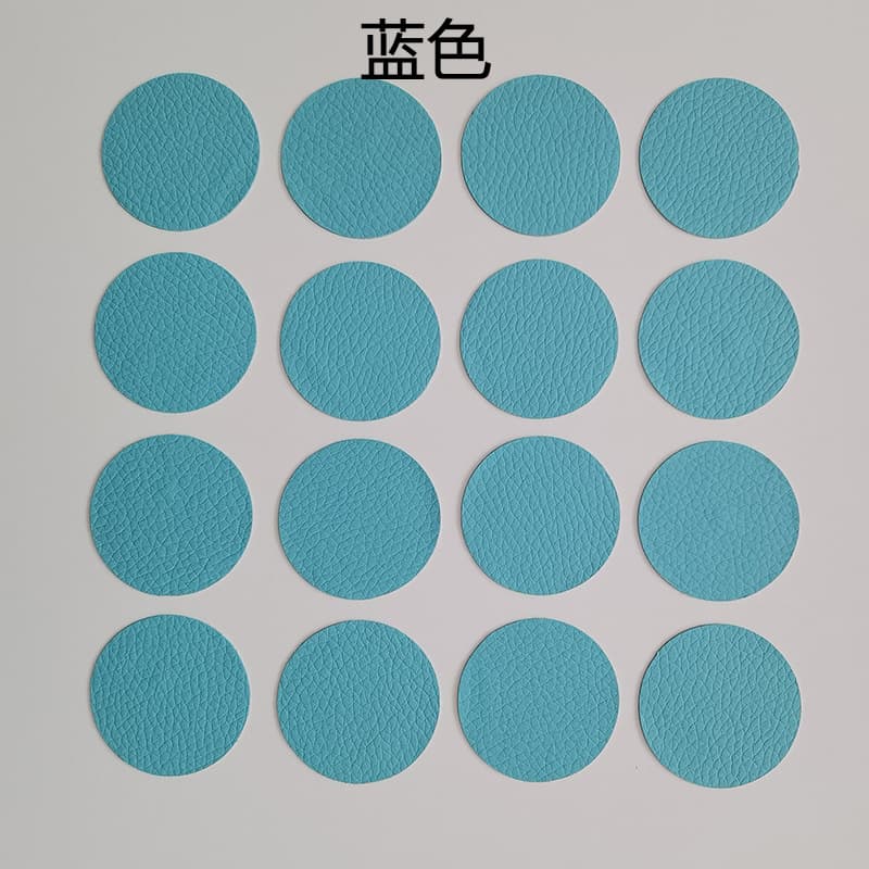 Blue * 16 3.4cm