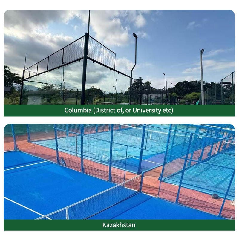 Turnkey Engineering Support Panoramic Padelcourt Global Inst 5