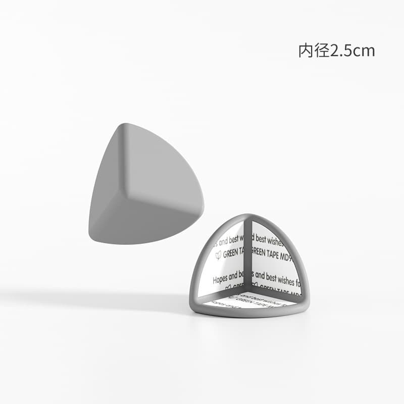 Simple small size gray