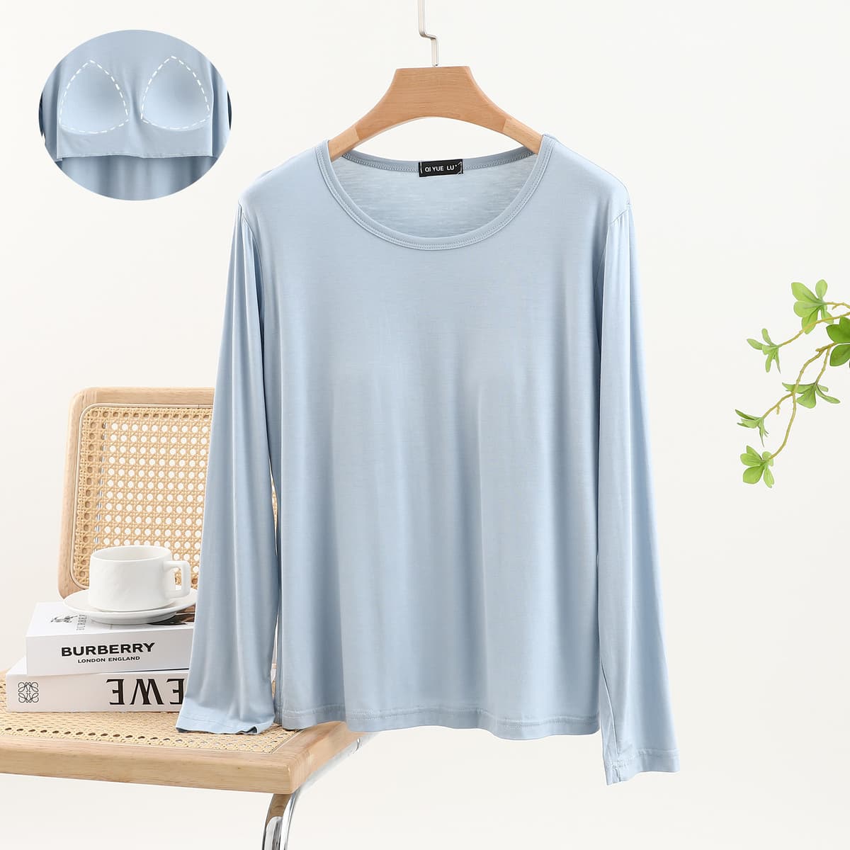 Light blue