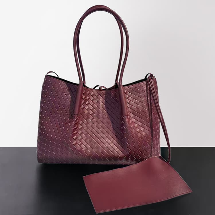 Burgundy large size (40x17x27cm)