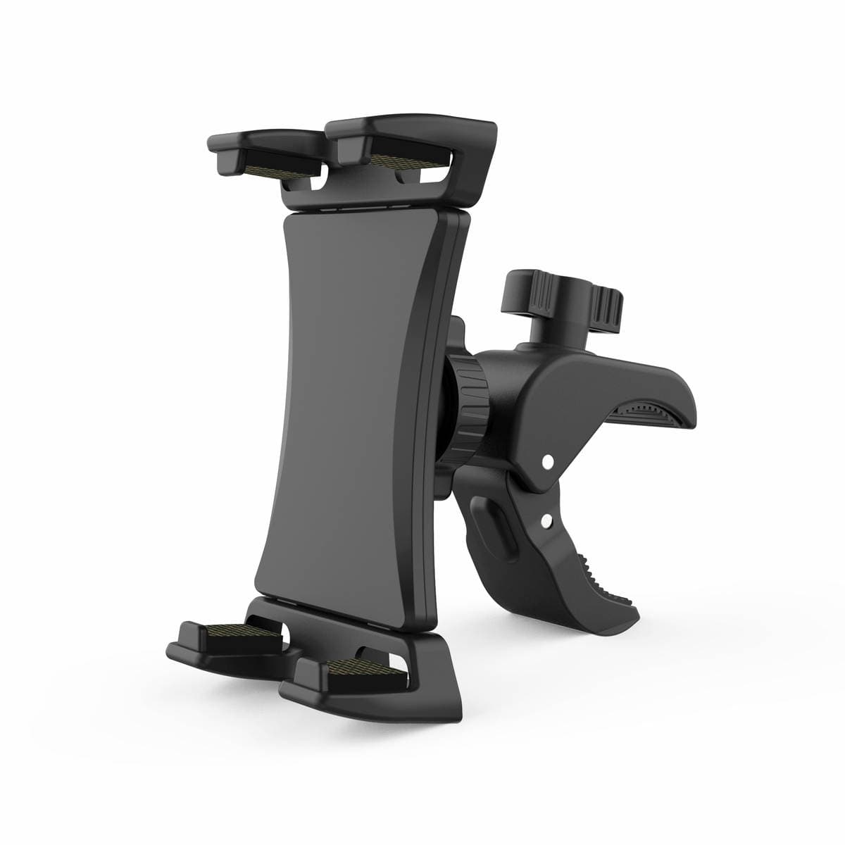 Double stretch rotating mobile phone flat clip horizontal and vertical TikTok Net Red live broadcast selfie stick transfer tablet Chuck accessories 1