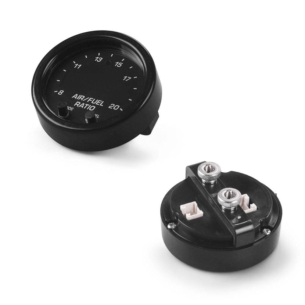 Car Modification Wide-Range Air-Fuel Ratio Gauge 52mm Air-Fuel Ratio Meter with Wide Oxygen Sensor Set Lsu4.9 4