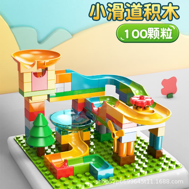 Pele 100 granular slide (without base plate)