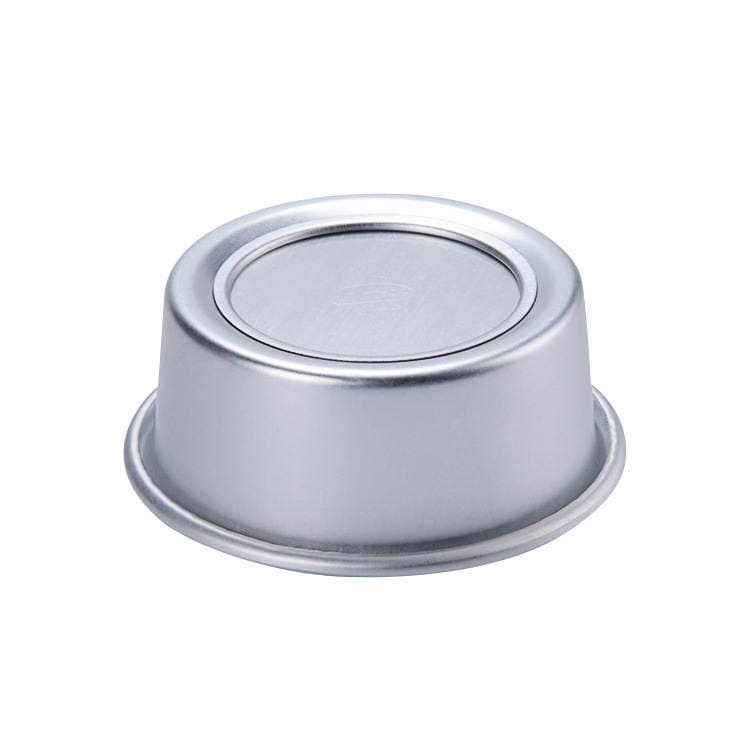 Removable Bottom Cake Mold, Round Cake Mold, Chiffon Cake Mold, Multi-Size, Aluminum Alloy, Household Baking Tool, Multifunctional 5