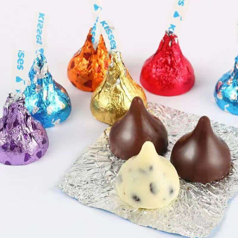 Hershey südlü şokolad, badamlı və peçenyeli, 500 q 4