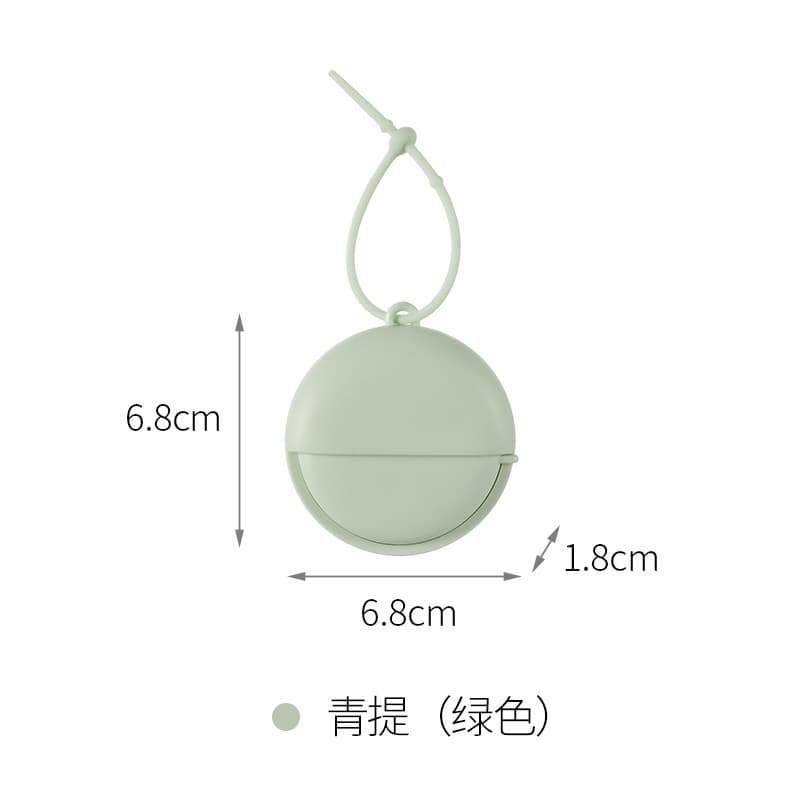 Round-qingti [50 pieces/box]