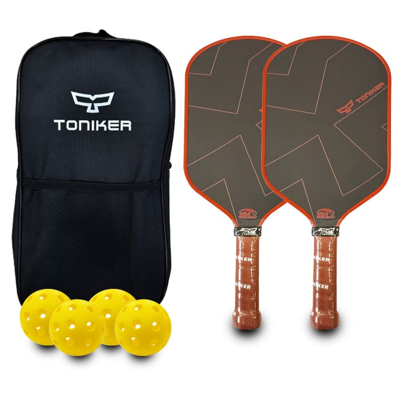 T700 Orange Red T2 Set