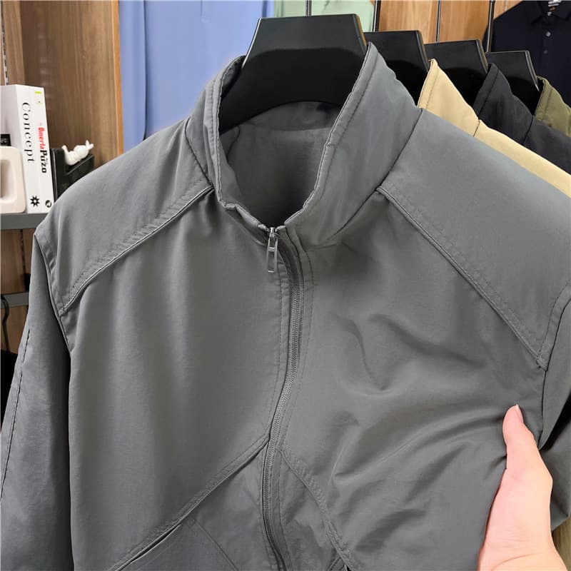Dark gray