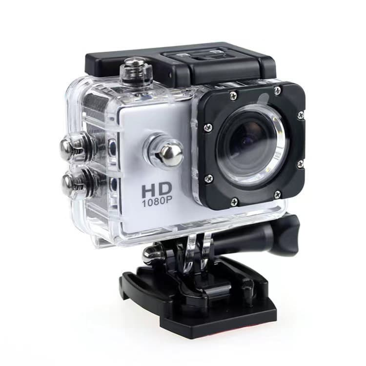 White - english version [standard configuration, no memory card]