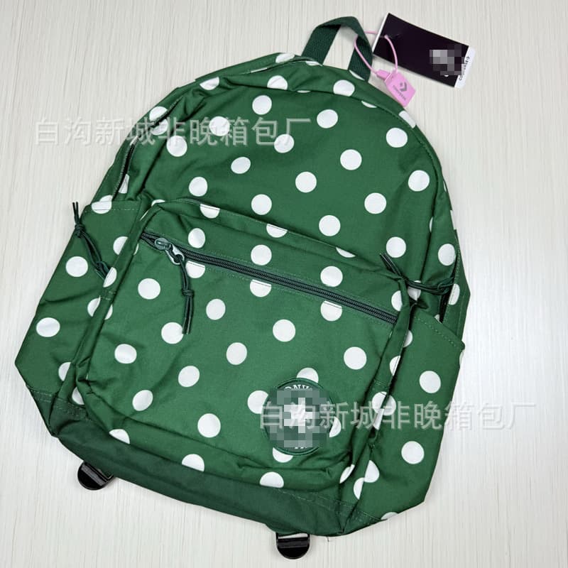Green dots