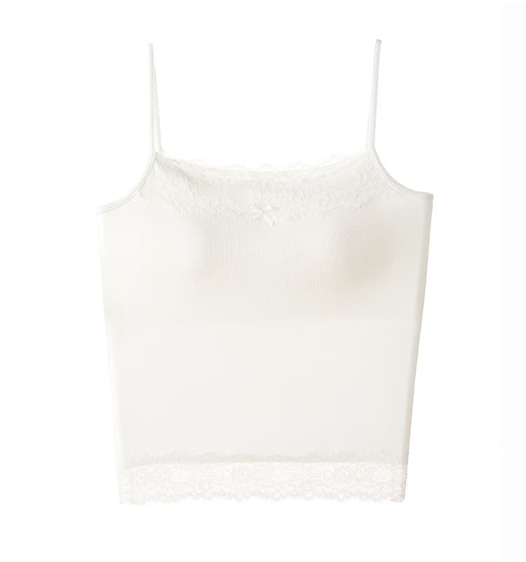 Pure white