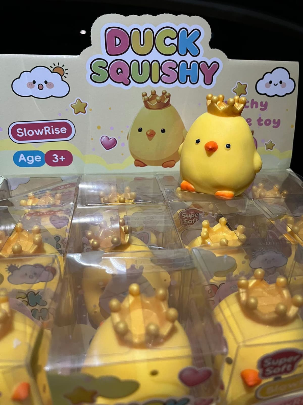 Crown chicken [building block style] boxed