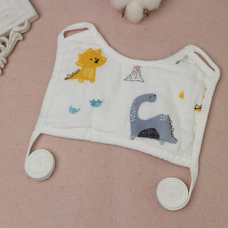9-layer waterproof cute dinosaur