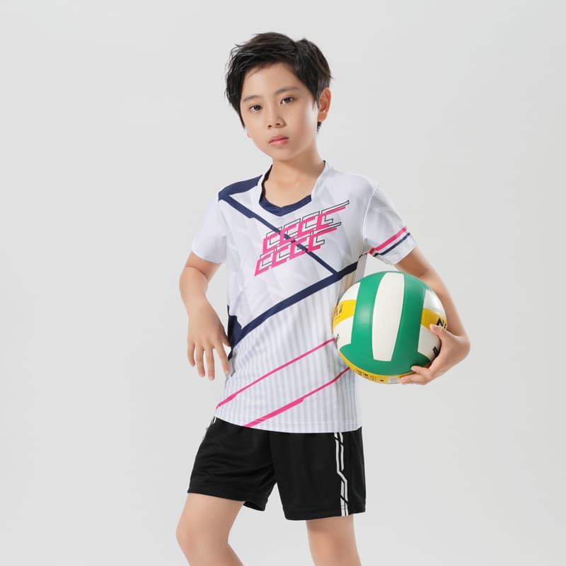 Children 6902 White +505 White pants (pants default one yard smaller)