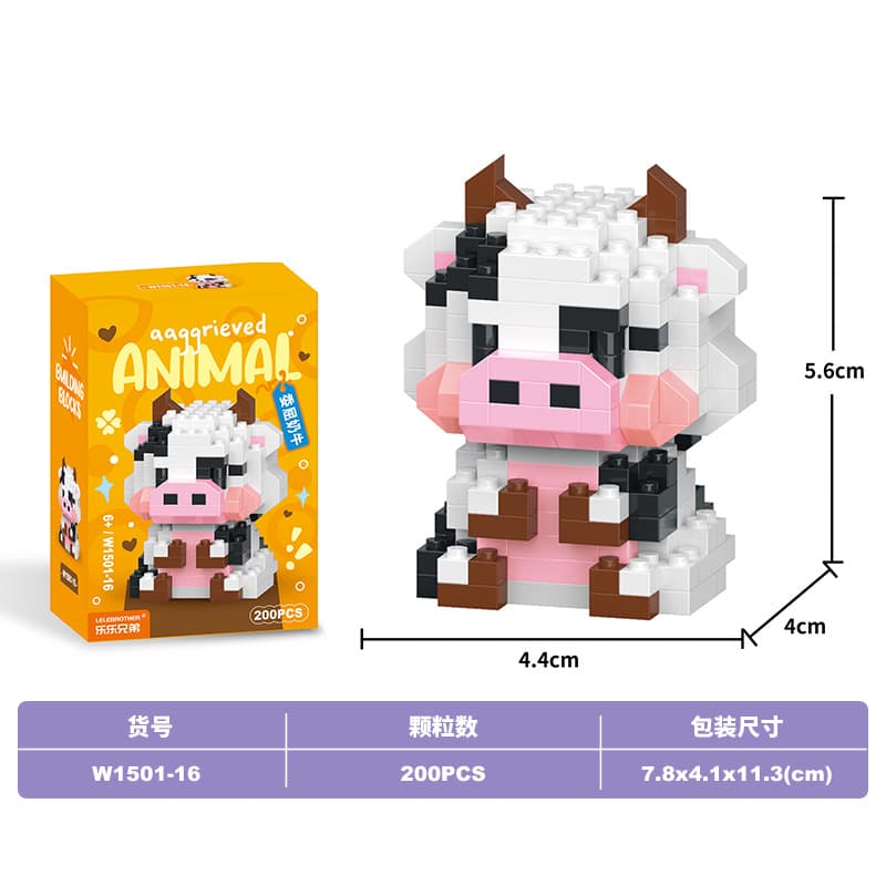 Wronged cow (lele brothers 1501-16)