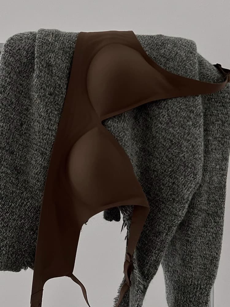 Camel [breasted style]